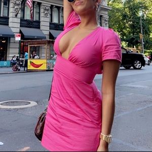 Beginning Boutique Mini Dress